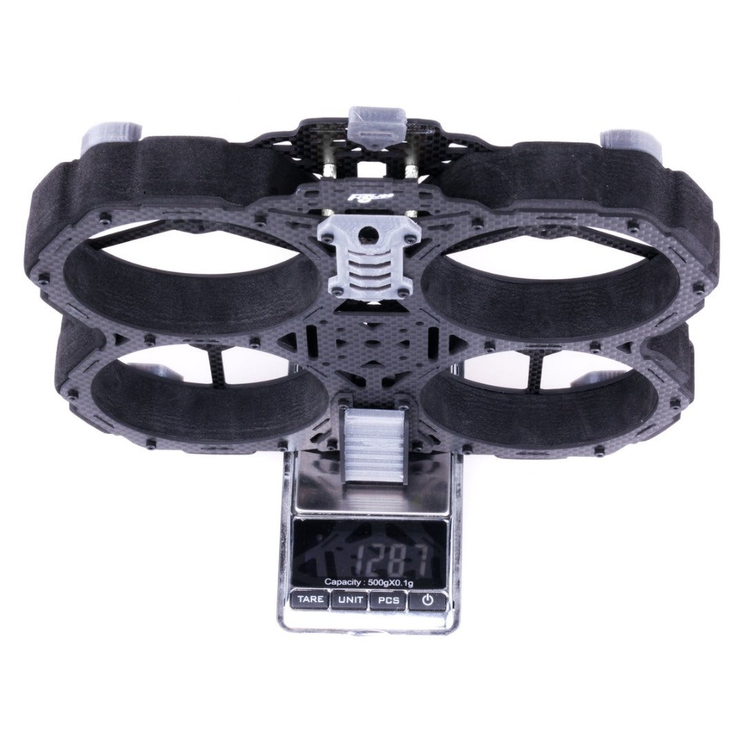 FLYWOO Chasers (Analog) CineWhoop 138mm 3 Inch Frame Kit Space 20x20mm/30.5x30.5mm