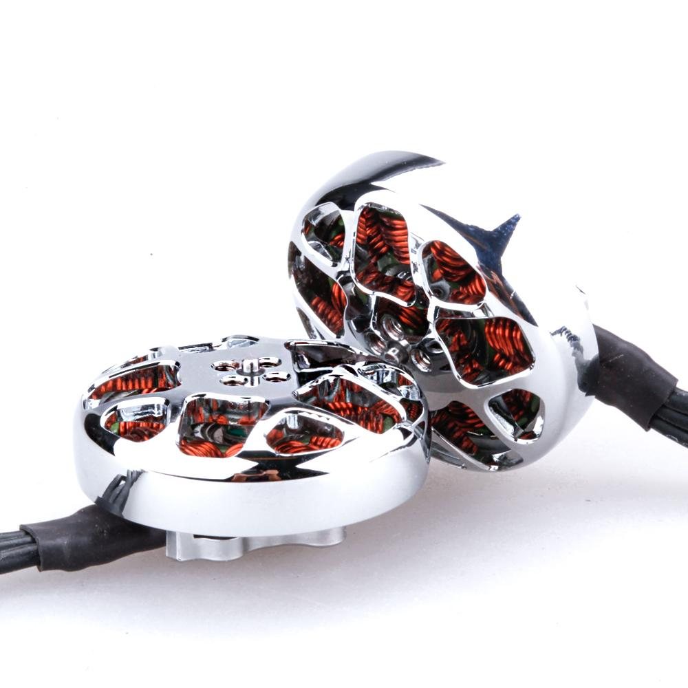 NIN 2303.5 Ultralight Fpv Motor 1750kv ( Silver )