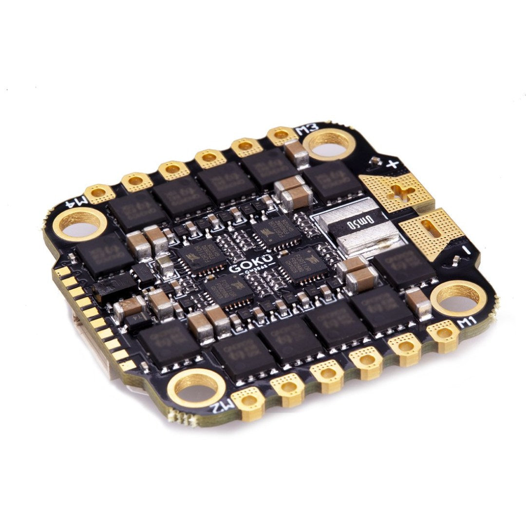 FLYWOO F722 GOKU Stack 30.5x30.5mm 50A BLheli_32 2-6S 4in1 F722 FC