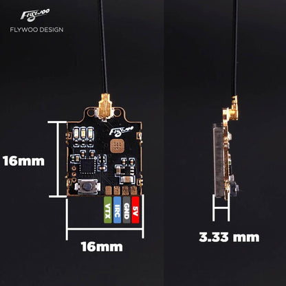 FLYWOO GOKU TX-NANO VTX 48CH 5V