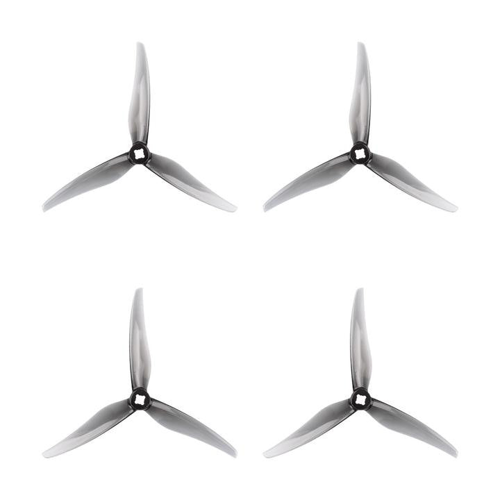 Gemfan 5125 3-Blade Propellers 5mm/1.5mm Shaft