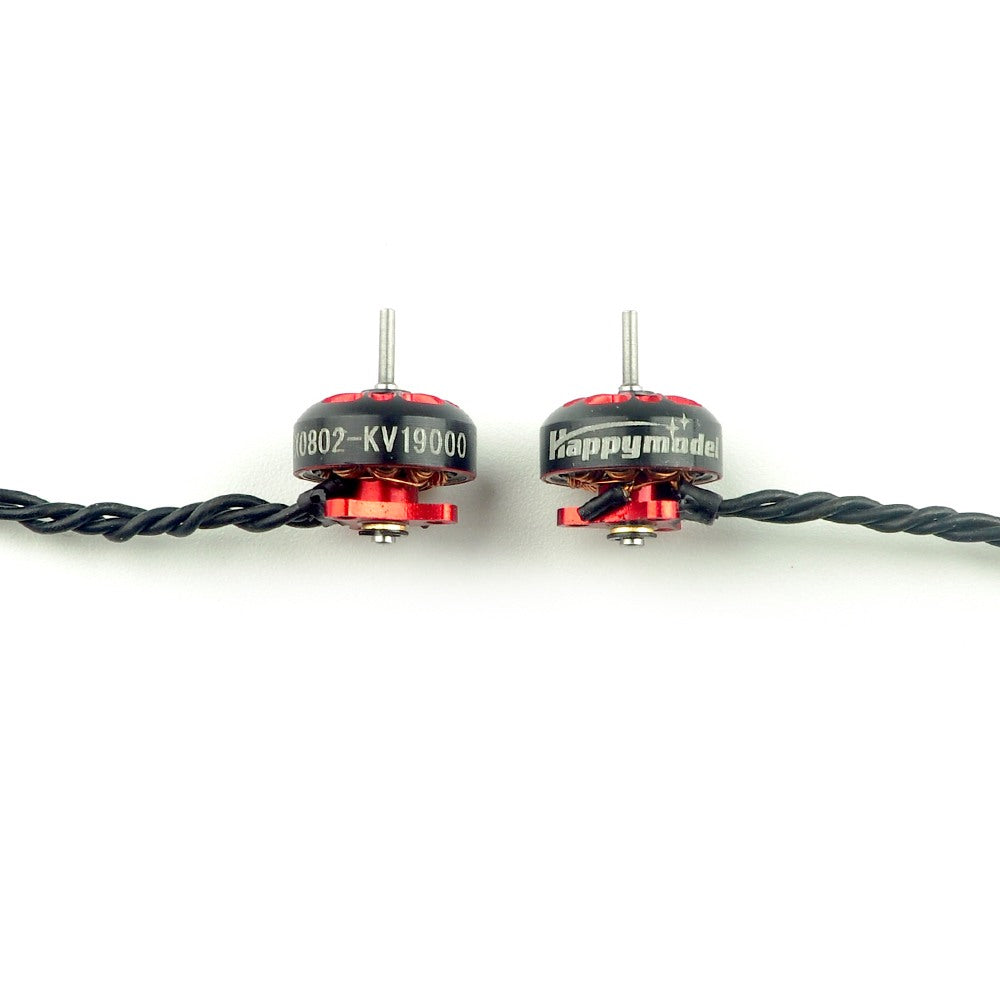 HappyModel Unibell EX0802 brushless motor 19000KV