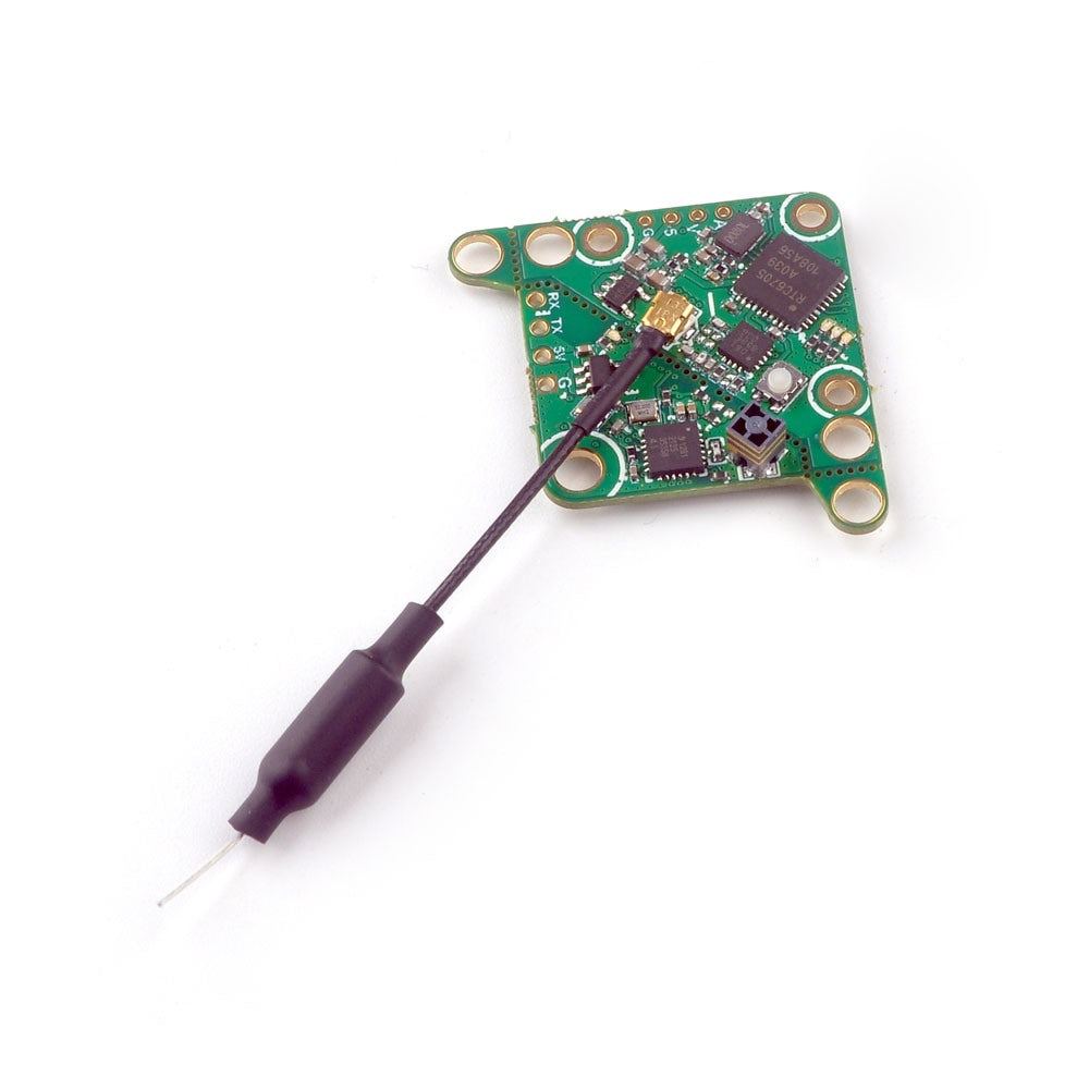 ELRS Fyujon 2IN1 AIO module built in ELRS 2.4GHz EP receiver and OpenVTX