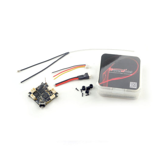 Happymodel CrazyF4 ELRS AIO 5in1 Flight controller built-in 915MHz ELRS RX