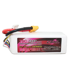 CNHL G+PLUS 3000mAh 22.2V 6S 70C XT90 Plug