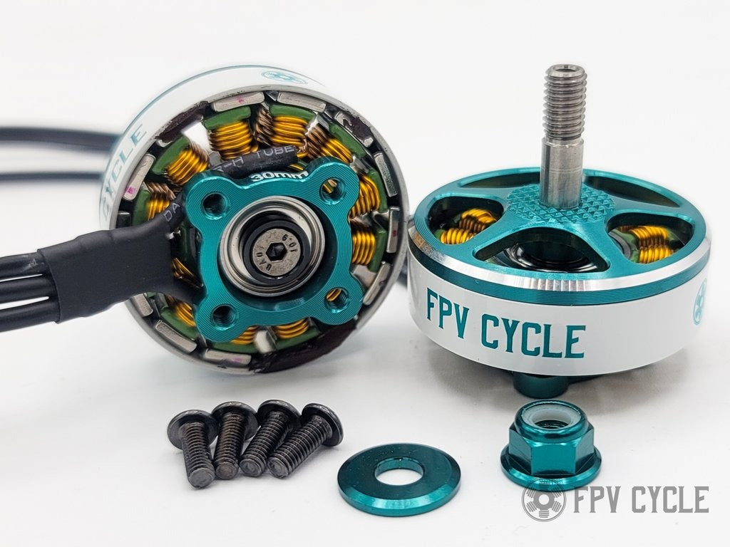 FPVCYCLE 30MM 1450KV - 7"-8", 6S-8S MOTOR