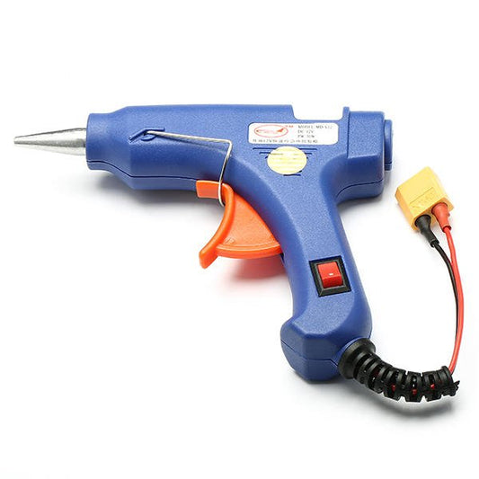 12V 30W Hot Melt Glue Gun With XT60