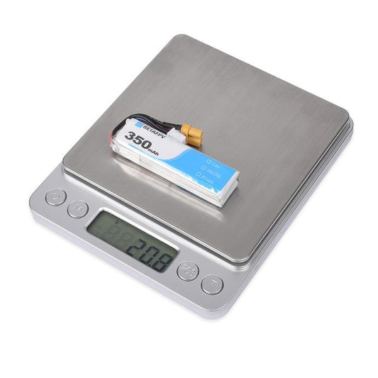 350mAh 2S Lipo Battery (2PCS)