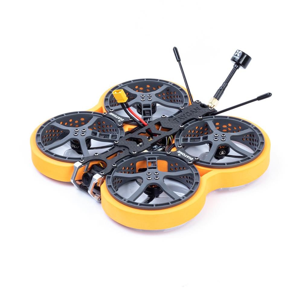 TAYCAN 25 DUCT CINEWHOOP PNP 2.5INCH FPV DRONE