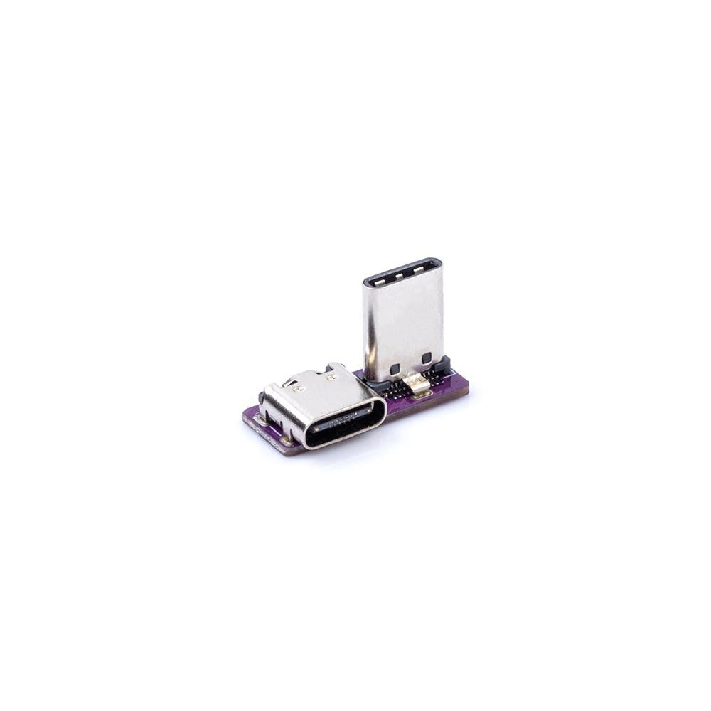 Mamba type-c to Typec L shape adaptor