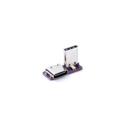 Mamba type-c to Typec L shape adaptor