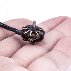 FLYWOO ROBO RB 1202.5 11500kv 2mm shaft FPV Motor