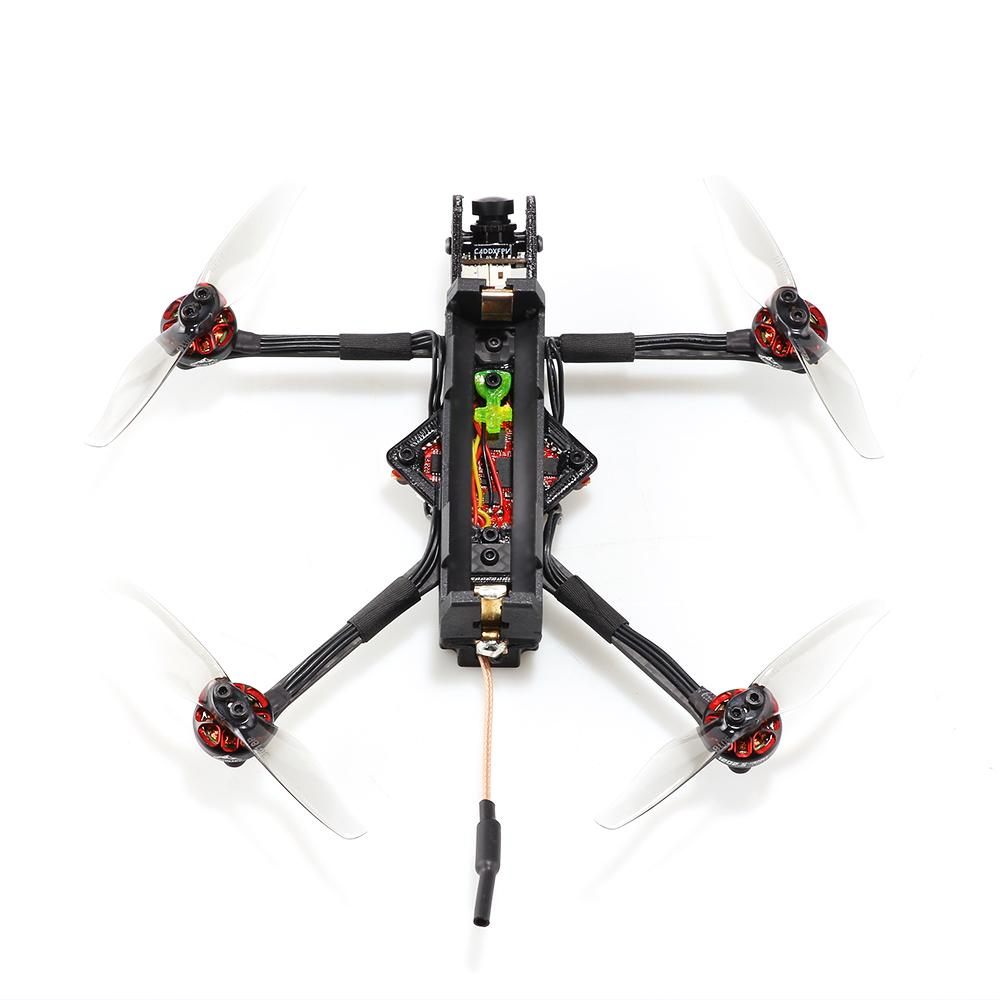 Rekon 3 Nano Long Range 18650 FPV Quad