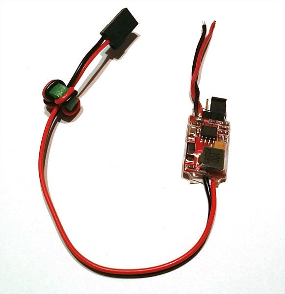 3A Adjustable 12v / 5v Bec