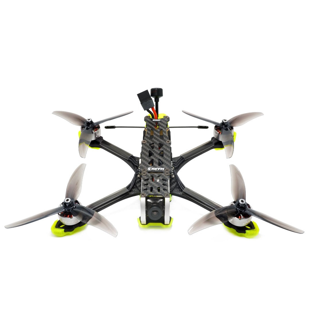 GEPRC MARK5 Analog Freestyle FPV Drone PNP 6S