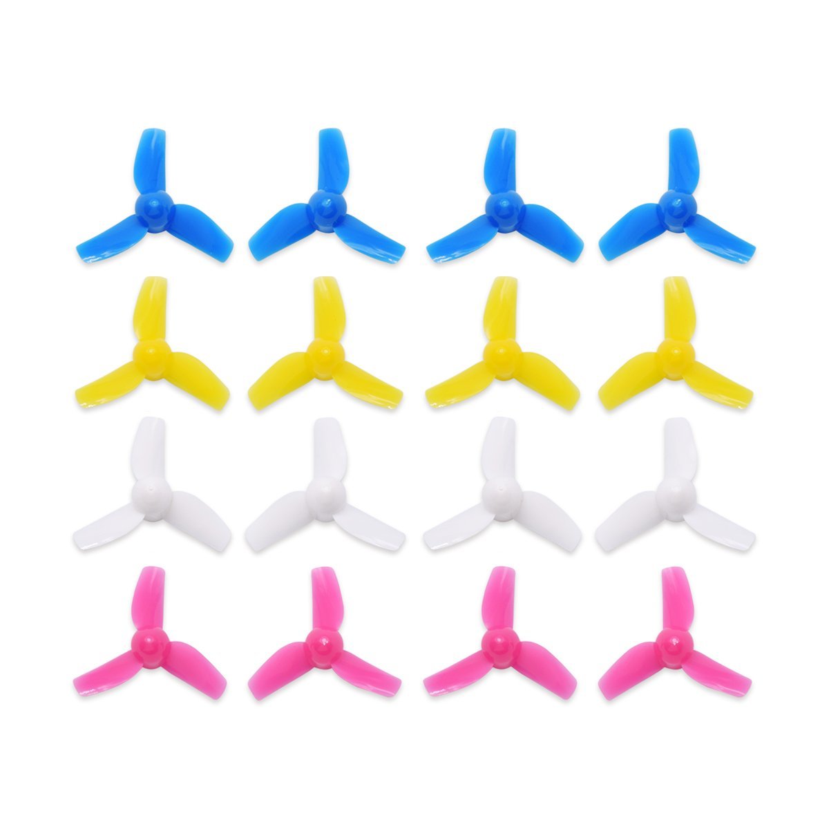 40mm 3-blade Propellers (1.0 shaft)