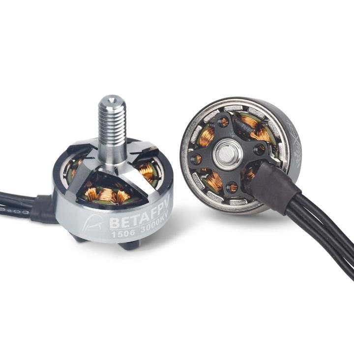 Racer x 1506 3000KV Brushless Motors BetaFpv