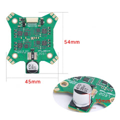 SucceX-E 45A V2 2-6S BLHeli_S 4-in-1 ESC