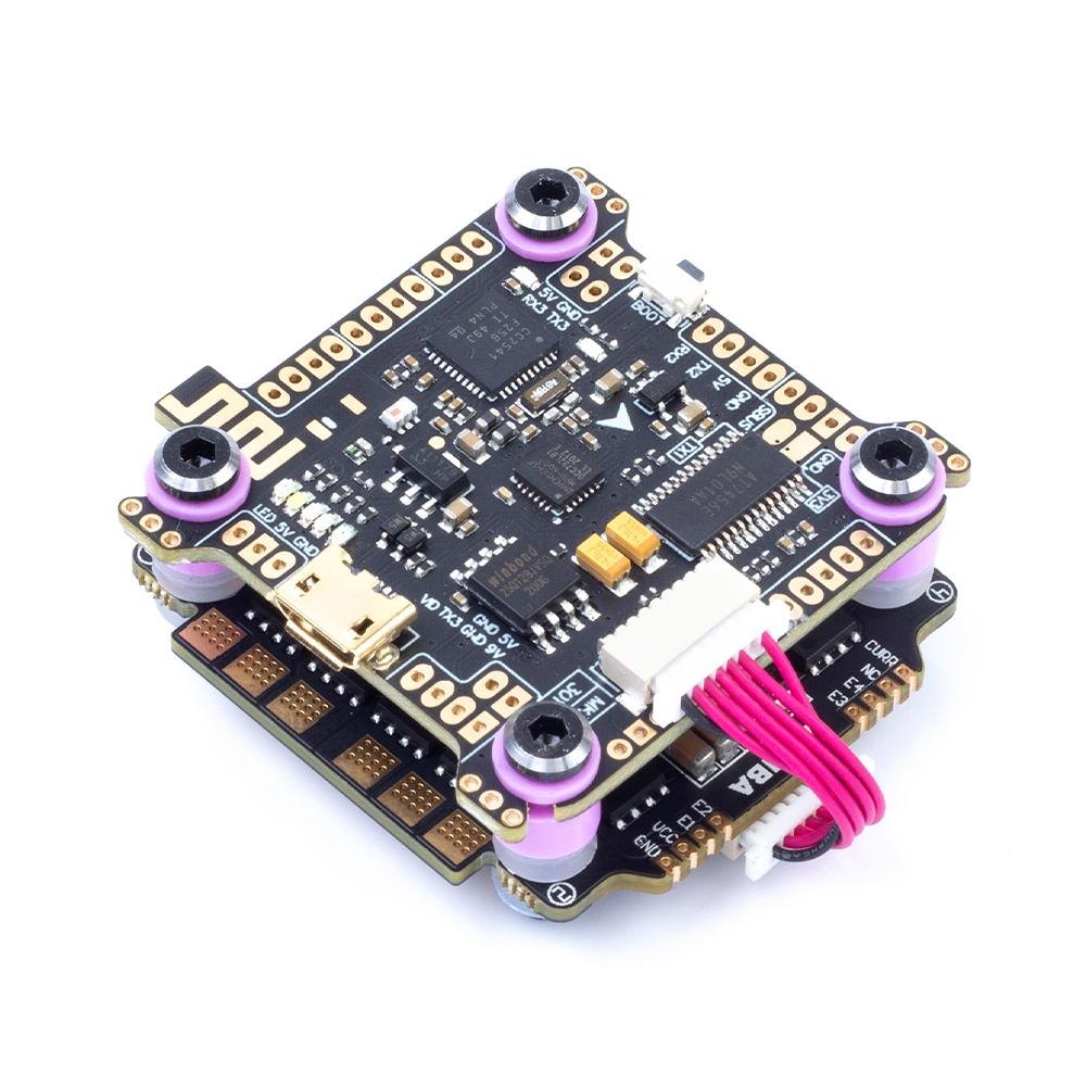 MAMBA F722S-F60PRO 3-6S FLIGHT CONTROLLER STACK