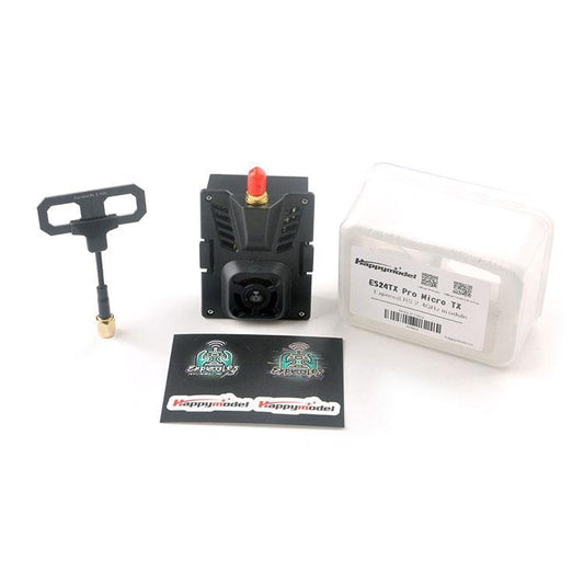 HappyModel ES24TX Pro Micro ExpressLRS 2.4GHz ELRS TX Module