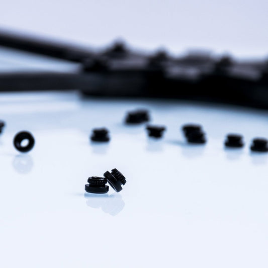 M2 Press Nuts (10pcs)