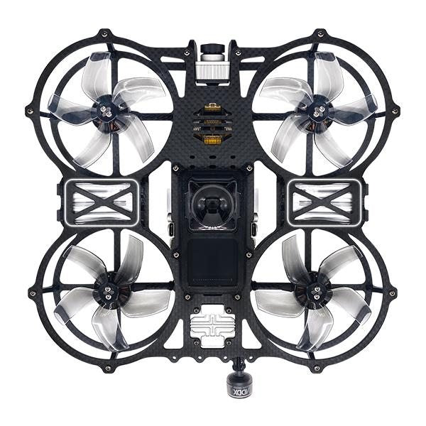 NewBeeDrone Invisi360 Drone BNF - Caddx Vista PNP