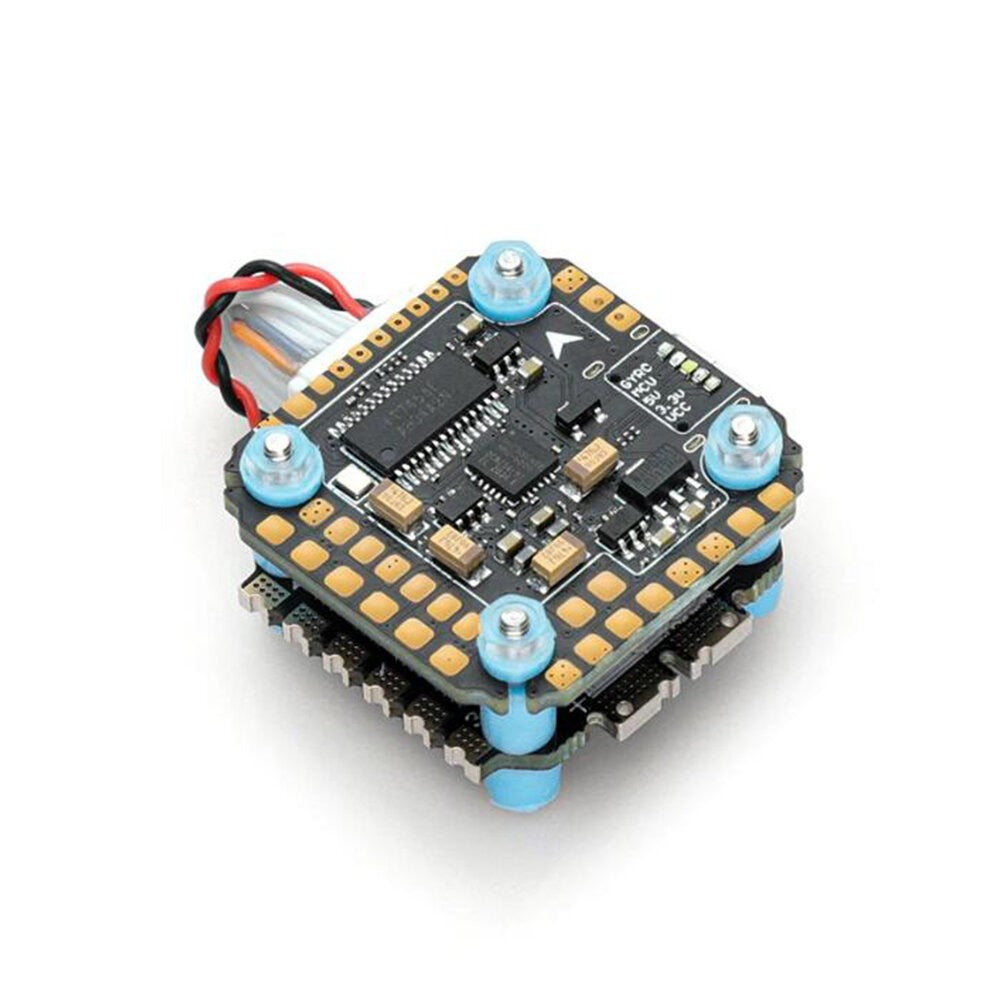 MAMBA STACK F405 MINI MK3.5 F4 Flight Controller 40A Blheli_S 2-6S 8BIT