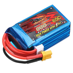 DINOGY 14.8V 600mAh 65C 4S Lipo Battery XT30 Plug