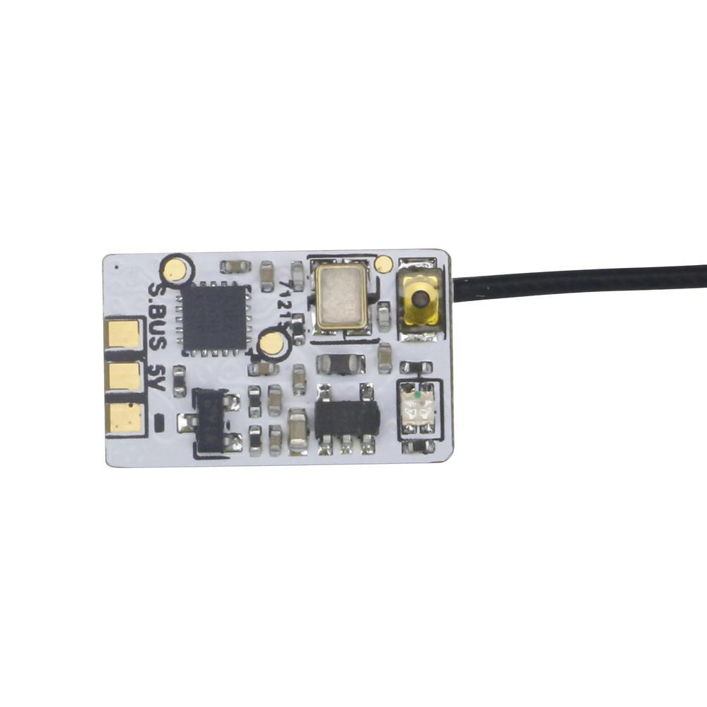 X-BOSS RX2A PRO 2.4G Mini Receiver for AFHDS 2A Flysky