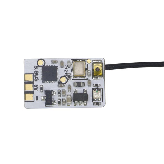 X-BOSS RX2A PRO 2.4G Mini Receiver for AFHDS 2A Flysky