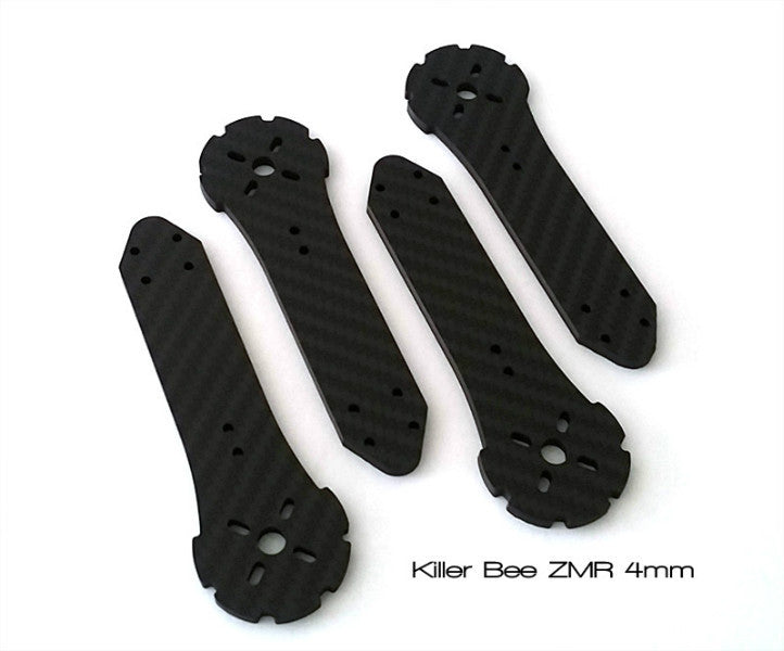 4mm Killer Bee Arms (ZMR Compatible) 4 PC