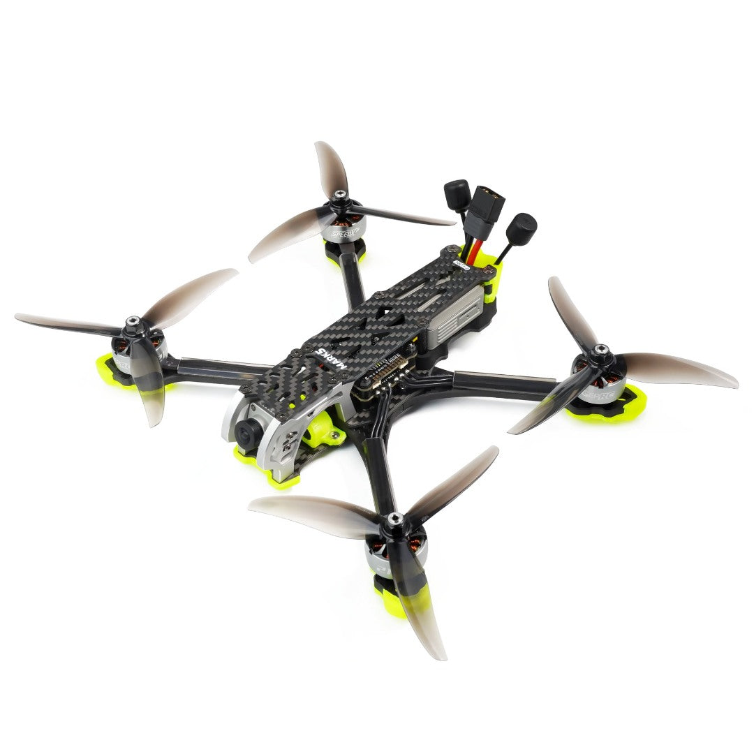 GEPRC MARK5 HD DJI AIR UNIT Freestyle FPV Drone 6S PNP