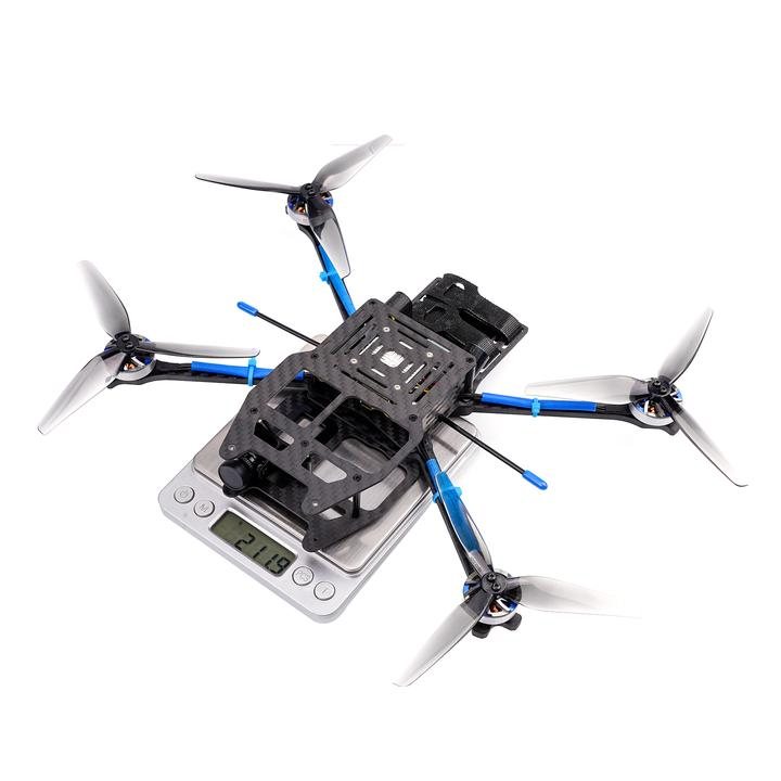 X-Knight 360 FPV Quadcopter (HD Digital VTX) - Crossfire