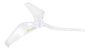 5150 Azure Race prop 5″ Tri Blades