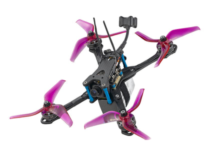 5150 Azure Race prop 5" Tri Blades
