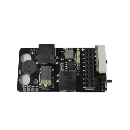 URUAV 5.8G RX PORT 3.0-PLUS DJI Digital FPV Goggles Low Voltage Alarm