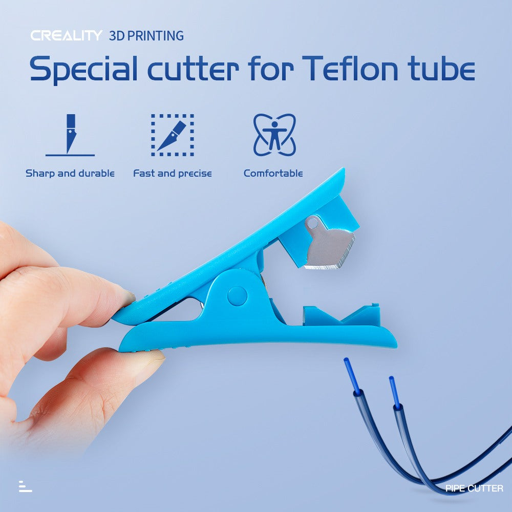 3D Printer Parts Special Cutter for Teflon Tube