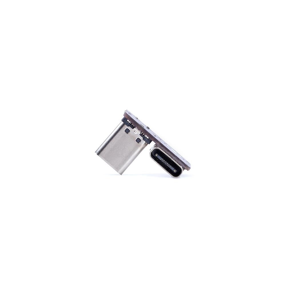 Mamba type-c to Typec L shape adaptor