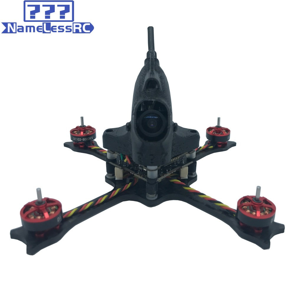 NameLessRC N47 HD 65mm 2.5 Inch FPV Racing Drone BNF