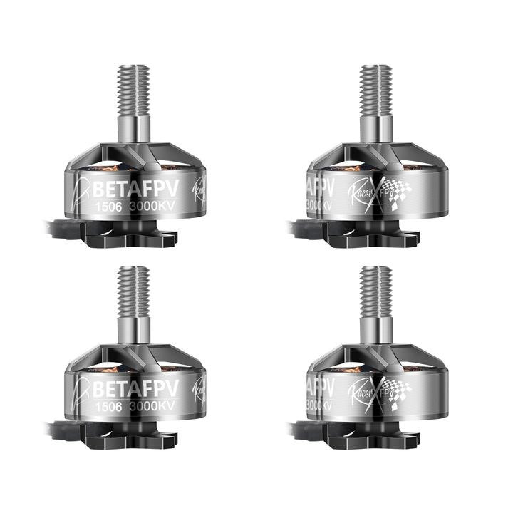 Racer x 1506 3000KV Brushless Motors BetaFpv