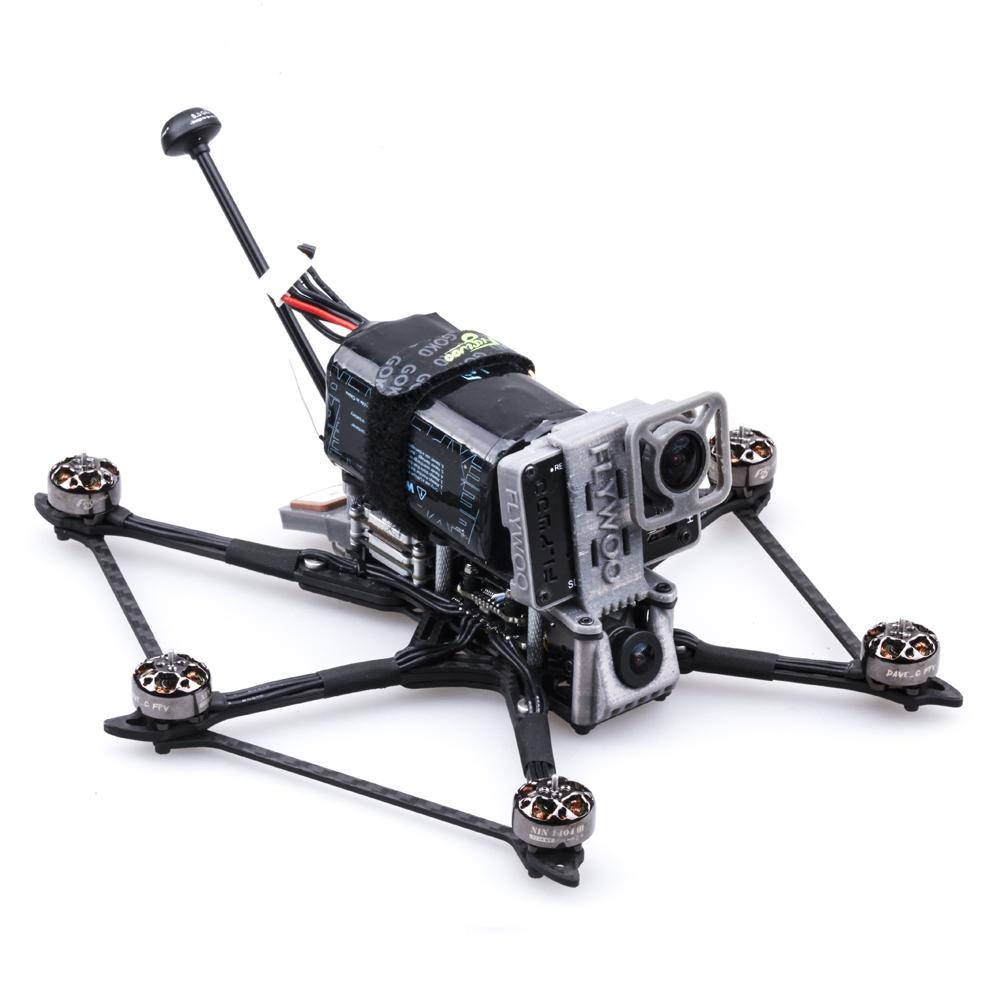 HEXplorer LR 4 4S Hexa-copter BNF with Caddx Vista / Nebula Pro Digital HD System F745HEX BGA BS13A 6IN1