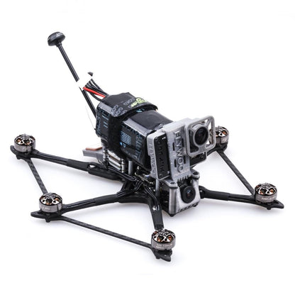 HEXplorer LR 4 4S Hexa-copter BNF with Caddx Vista / Nebula Pro Digital HD System F745HEX BGA BS13A 6IN1