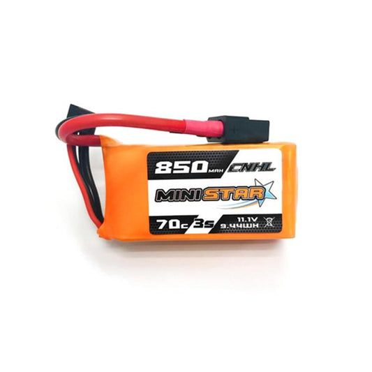 Chinahobbyline CNHL Ministar 850mAh 3s 70c Lipo XT30