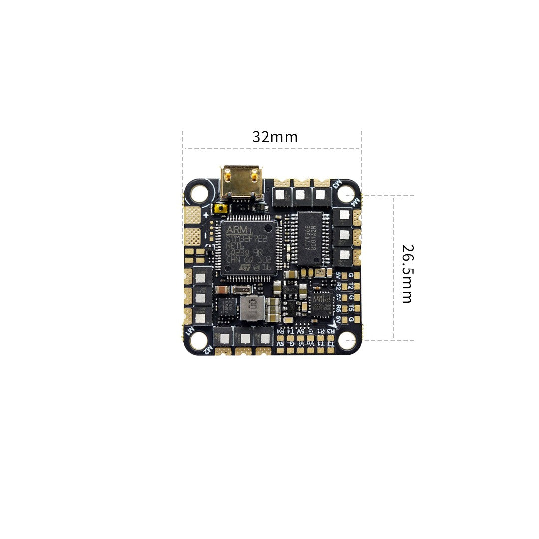 GEPRC GEP-F722-45A AIO Whoop style FC