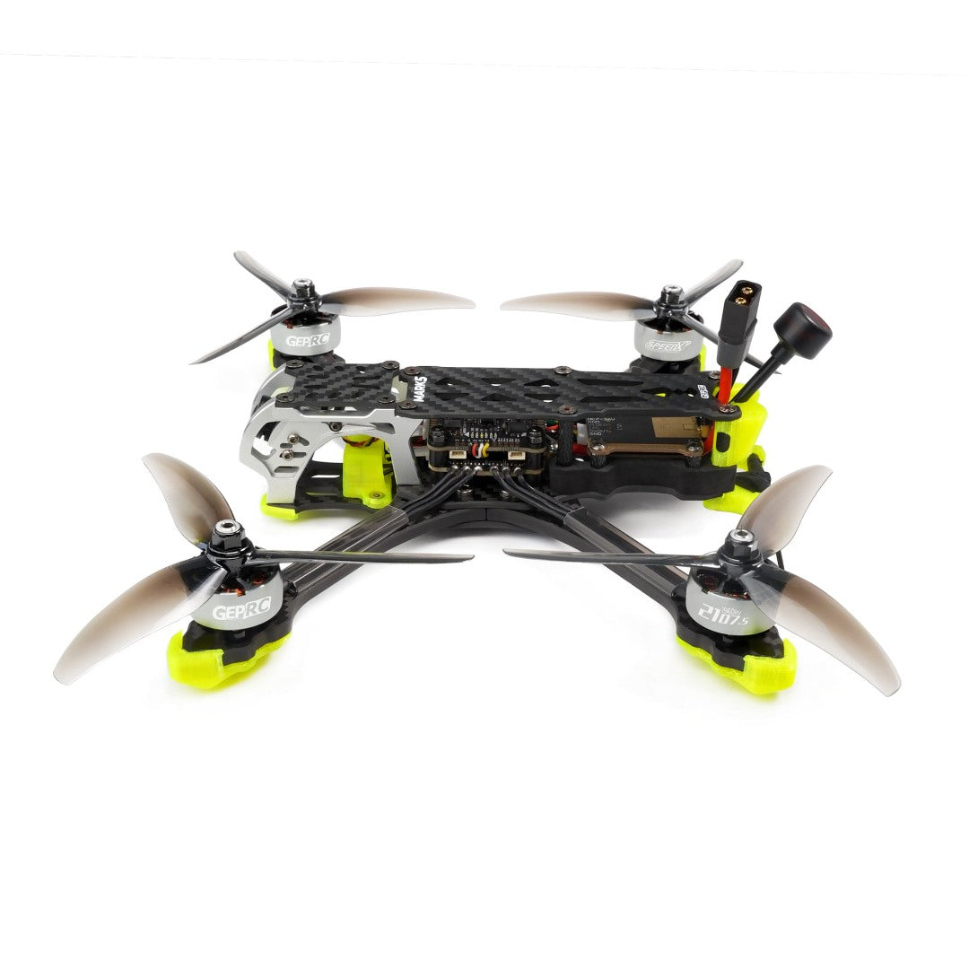 GEPRC MARK5 Analog Freestyle FPV Drone PNP 6S