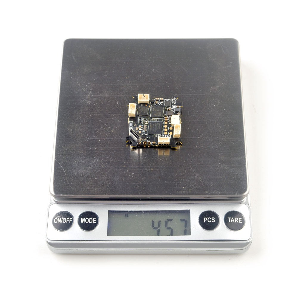 Happymodel ELRS F4 2G4 AIO 5in1 Flight controller built-in SPI 2.4GHz ELRS RX