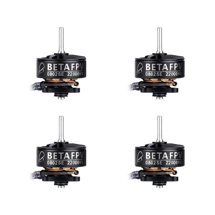 BetaFpv 0802SE 22000KV Brushless Motors 4pc