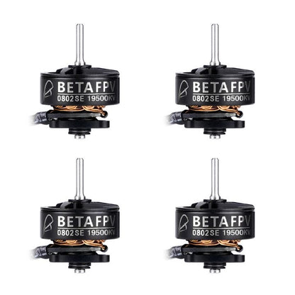 BetaFpv 0802SE 19500KV Brushless Motors 4pc