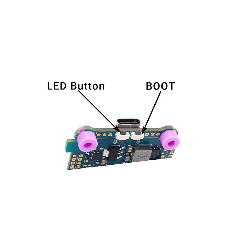 DIATONE MAMBA F722 APP FLIGHT CONTROLLER