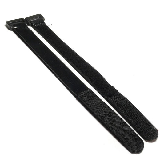 Battery Strap 230x25mm - Anti-slip (2pcs)